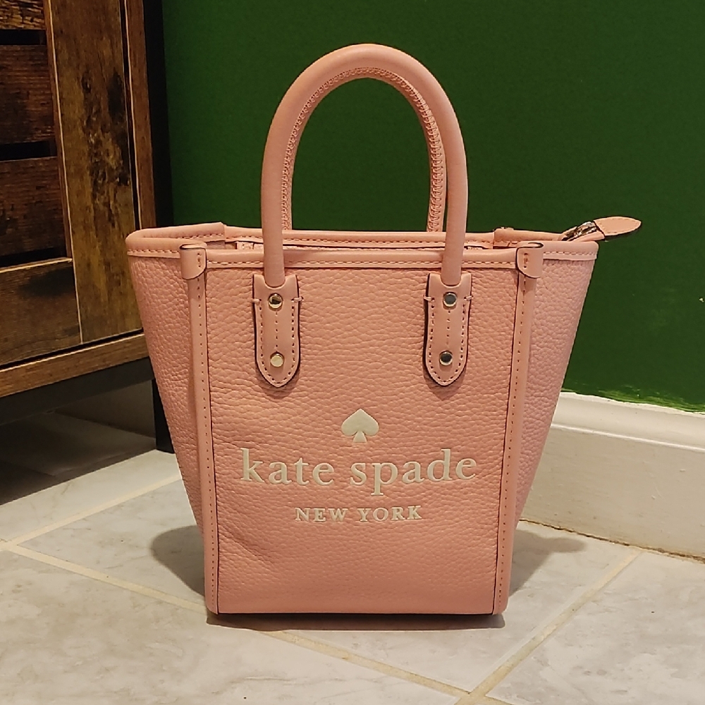 Kate Spade Blush Pink Tote
